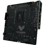 ASUS TUF GAMING B760M-BTF WIFI Intel B760 LGA 1700 micro ATX, Placa base negro, Intel, LGA 1700, Intel® Celeron®, Intel® Core™ i3, Intel® Core™ i5, Intel® Core™ i7, Intel® Core™ i9,..., LGA 1700, DDR5-SDRAM, 192 GB