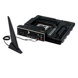 ASUS TUF GAMING B760M-BTF WIFI Intel B760 LGA 1700 micro ATX, Placa base negro, Intel, LGA 1700, Intel® Celeron®, Intel® Core™ i3, Intel® Core™ i5, Intel® Core™ i7, Intel® Core™ i9,..., LGA 1700, DDR5-SDRAM, 192 GB