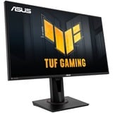 ASUS TUF Gaming VG279QM 68,6 cm (27") 1920 x 1080 Pixeles Full HD LED Negro, Monitor de gaming negro, 68,6 cm (27"), 1920 x 1080 Pixeles, Full HD, LED, 1 ms, Negro