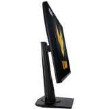 ASUS TUF Gaming VG279QM 68,6 cm (27") 1920 x 1080 Pixeles Full HD LED Negro, Monitor de gaming negro, 68,6 cm (27"), 1920 x 1080 Pixeles, Full HD, LED, 1 ms, Negro