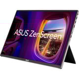 ASUS ZenScreen OLED MQ16FC, Monitor OLED plateado