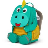 Affenzahn AFZ-FAL-002-013, Mochila turquesa/Amarillo