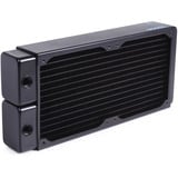 Alphacool 14439, Radiador negro
