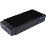 Alphacool NexXxoS HPE-45 Full Copper 240mm, Radiador negro