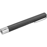 Ansmann 1600-0458, Linterna negro/Plateado