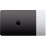 Apple MacBook Pro (14") 2023, Portátil negro