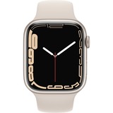 Apple SmartWatch plateado/Beige