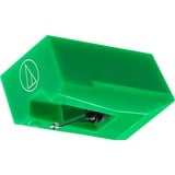 Audio-Technica Aguja de repuesto verde