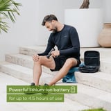 Beurer MG 195 Hot & Cold, Aparato de masaje gris