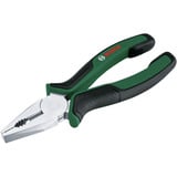 Bosch 1600A032VB, Alicates combi verde/Negro