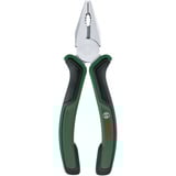 Bosch 1600A032VB, Alicates combi verde/Negro
