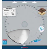 Bosch 2 608 837 742 hoja de sierra circular 30,5 cm 1 pieza(s) Madera noble, Madera blanda, 30,5 cm, 3 cm, 1,6 mm, 5000 RPM, 2,2 mm