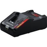 Bosch EXAL18V-160, 1600A03D3A, Cargador negro
