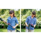 Bosch EasyGrassCut 23 23 cm 280 W Corriente alterna Negro, Verde, Cortabordes verde/Negro, Cortabordes, 23 cm, Hilo de nailon, Empuñadura en D, 4 m, 12500 RPM