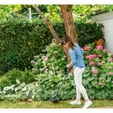 Bosch EasyGrassCut 23 23 cm 280 W Corriente alterna Negro, Verde, Cortabordes verde/Negro, Cortabordes, 23 cm, Hilo de nailon, Empuñadura en D, 4 m, 12500 RPM