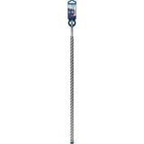 Bosch Expert Broca para martillo SDS plus-7X, Taladro Martillo perforador, Hammer drill bit, 1,8 cm, 600 mm, Concreto, Piedra, 55 cm