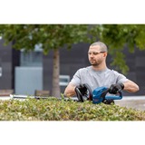 Bosch GHE 18V-50 Professional Cuchilla sencilla 2,6 kg, Cortasetos azul, 50 cm, Cuchilla sencilla, 3000 spm, 1500 RPM, Negro, Azul, Rojo, 83 dB