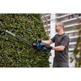 Bosch GHE 18V-50 Professional Cuchilla sencilla 2,6 kg, Cortasetos azul, 50 cm, Cuchilla sencilla, 3000 spm, 1500 RPM, Negro, Azul, Rojo, 83 dB