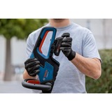 Bosch GHE 18V-50 Professional Cuchilla sencilla 2,6 kg, Cortasetos azul, 50 cm, Cuchilla sencilla, 3000 spm, 1500 RPM, Negro, Azul, Rojo, 83 dB