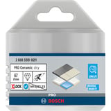 Bosch X-LOCK Cortador de ranuras en T, Taladro Cortador de ranuras en T, Diamond, Cerámico, 6,7 cm, 3,5 cm