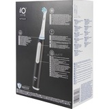 Braun 8006540731536 cepillo eléctrico para dientes Adulto Cepillo dental oscilante Negro, Blanco, Cepillo de dientes eléctrico negro, Adulto, Cepillo dental oscilante, Cuidados diarios, Sensible, Blanqueador, Negro, Blanco, 2 min, Negro