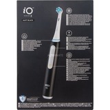 Braun 8006540731536 cepillo eléctrico para dientes Adulto Cepillo dental oscilante Negro, Blanco, Cepillo de dientes eléctrico negro, Adulto, Cepillo dental oscilante, Cuidados diarios, Sensible, Blanqueador, Negro, Blanco, 2 min, Negro