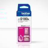 Brother BTD180M recambio de tinta para impresora Original Original, Magenta, Brother, DCP-T580DW, DCP-T583DW, DCP-T780DW, 5000 páginas, 1 pieza(s)