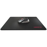 CHERRY JA-0500, Alfombrilla de ratón negro