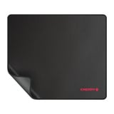 CHERRY MP 1000 Alfombrilla de ratón para juegos Negro negro, Negro, Monocromo, Base antiderrapante, Alfombrilla de ratón para juegos
