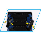 COBI COBI-24360, Juegos de construcción azul