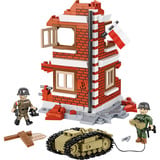 COBI Goliath Tracked Mine Levantamiento de Varsovia, Juegos de construcción 