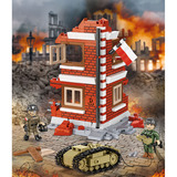COBI Goliath Tracked Mine Levantamiento de Varsovia, Juegos de construcción 