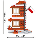 COBI Goliath Tracked Mine Levantamiento de Varsovia, Juegos de construcción 
