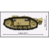 COBI Goliath Tracked Mine Levantamiento de Varsovia, Juegos de construcción 