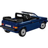 COBI Volkswagen Golf Cabriolet, Juegos de construcción azul