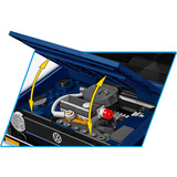 COBI Volkswagen Golf Cabriolet, Juegos de construcción azul