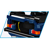 COBI Volkswagen Golf Cabriolet, Juegos de construcción azul