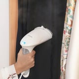 Cecotec 5501, Estación de planchado a vapor blanco/Azul