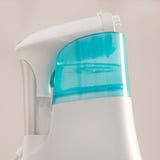 Cecotec SmoothForce 3000 UltraSteam Cepillo de vapor blanco, Estación de planchado a vapor blanco/Azul