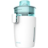 Cecotec Zitrus TowerAdjust Easy 800, Exprimidor blanco