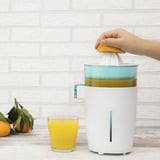 Cecotec Zitrus TowerAdjust Easy 800, Exprimidor blanco