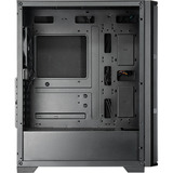Chieftec AS-02B-OP, Cajas de torre negro
