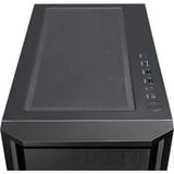 Chieftec AS-02B-OP, Cajas de torre negro