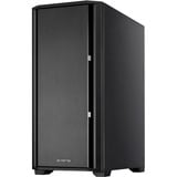 Chieftec AS-02B-OP carcasa de ordenador Midi Tower Negro, Cajas de torre negro, Midi Tower, PC, Negro, ATX, micro ATX, Mini-ITX, 16,5 cm, 120,140,240,280,360 mm
