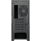 Chieftec AS-02B-OP carcasa de ordenador Midi Tower Negro, Cajas de torre negro, Midi Tower, PC, Negro, ATX, micro ATX, Mini-ITX, 16,5 cm, 120,140,240,280,360 mm