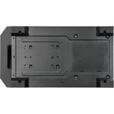 Chieftec AS-02B-OP carcasa de ordenador Midi Tower Negro, Cajas de torre negro, Midi Tower, PC, Negro, ATX, micro ATX, Mini-ITX, 16,5 cm, 120,140,240,280,360 mm