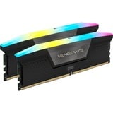 Corsair DIMM 64 GB DDR5-6000 (4x 16 GB) Kit cuádruple, Memoria RAM negro