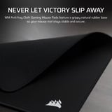 Corsair MM Cloth - XL, Almohadilla de ratón para juegos negro