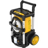 DEWALT Hidrolimpiadora a batería DCMPW1600N-XJ, Hidrolimpiadora de alta presión negro/Amarillo