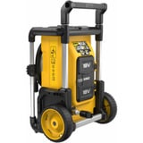 DEWALT Hidrolimpiadora a batería DCMPW1600N-XJ, Hidrolimpiadora de alta presión negro/Amarillo